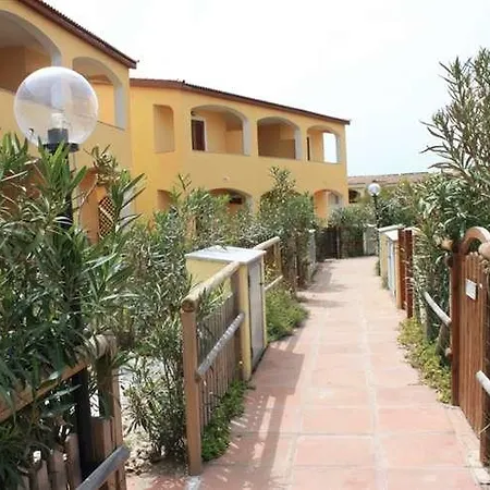 Apartmán Gemma Delle Mimose Badesi