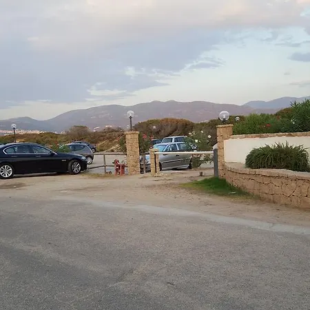 Apartmán Gemma Delle Mimose