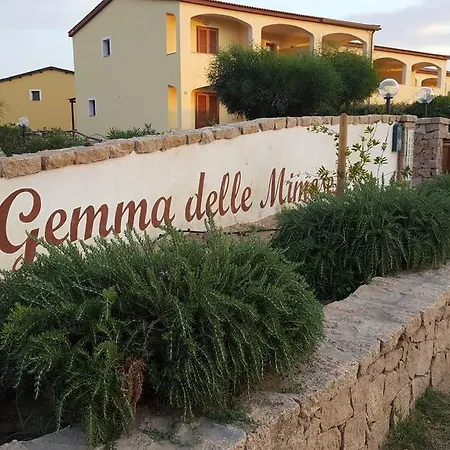 Apartmán Gemma Delle Mimose Badesi