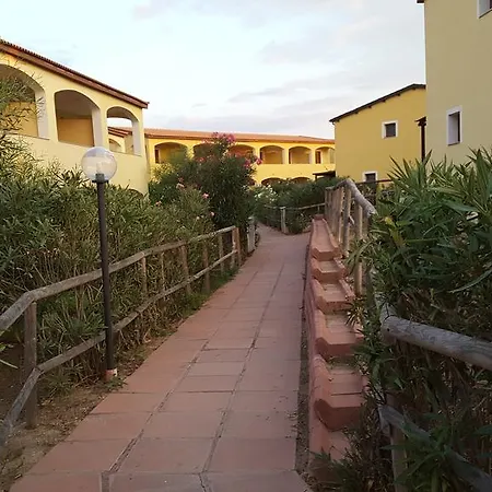 Apartmán Gemma Delle Mimose