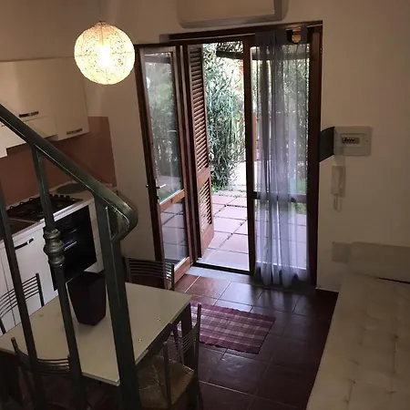 Gemma Delle Mimose Apartmán