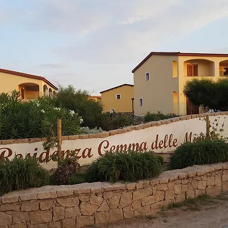 شقة Gemma Delle Mimose باديسي