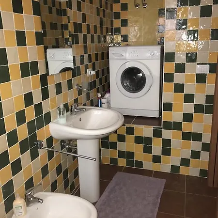 Gemma Delle Mimose Apartment *