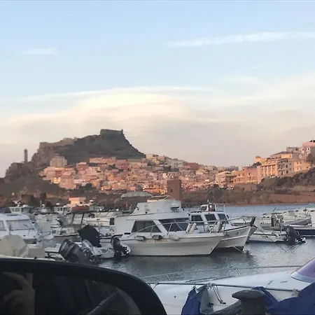 شقة Gemma Delle Mimose *